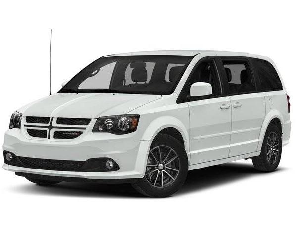 DODGE GRAND CARAVAN 2018 2C4RDGEG7JR150477 image